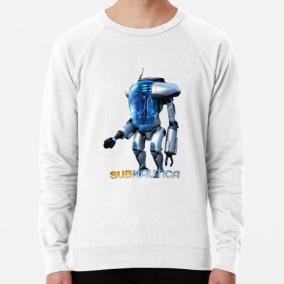 ssrcolightweight sweatshirtmensfafafaca443f4786frontsquare productx1000 bgf8f8f8 42 - Subnautica Store