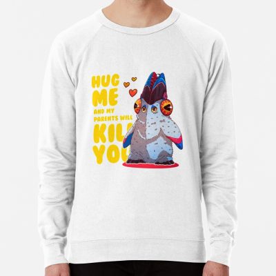 ssrcolightweight sweatshirtmensfafafaca443f4786frontsquare productx1000 bgf8f8f8 43 - Subnautica Store