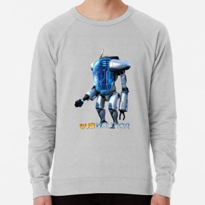 ssrcolightweight sweatshirtmensheather greyfrontsquare productx1000 bgf8f8f8 42 - Subnautica Store